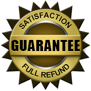 100% Satisfaction Guarantee