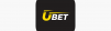 ubet dark logo