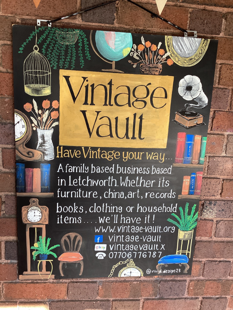 Vintage Vault 