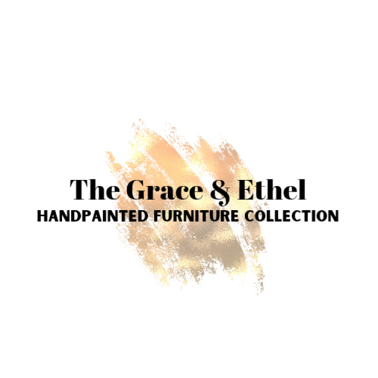 The grace and ethel handpainted furniture collection 