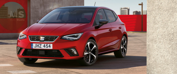 It’s the SEAT Ibiza's 40th anniversary and Crewe SEAT is celebrating!   (Image: Swansway)