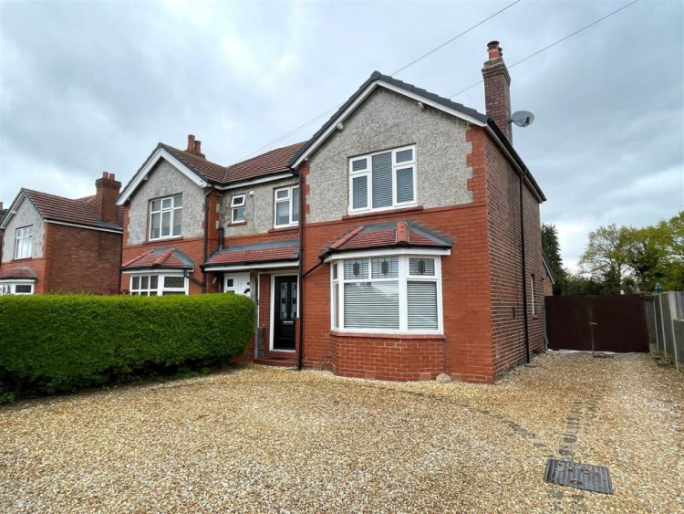 "This semi-detached house boasts two reception rooms, ideal for entertaining guests or simply relaxing with your family. (Photos: Stephenson Browne) 