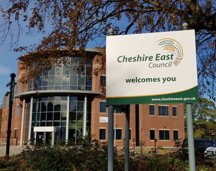 Cheshire East Council has appointed leaders and committee chairs. (Photo: Nub News) 