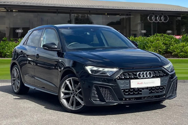 Compact, powerful, stylish this Audi A1 Vorsprung is Swansway’s car of the week. (Photo: Swansway)
