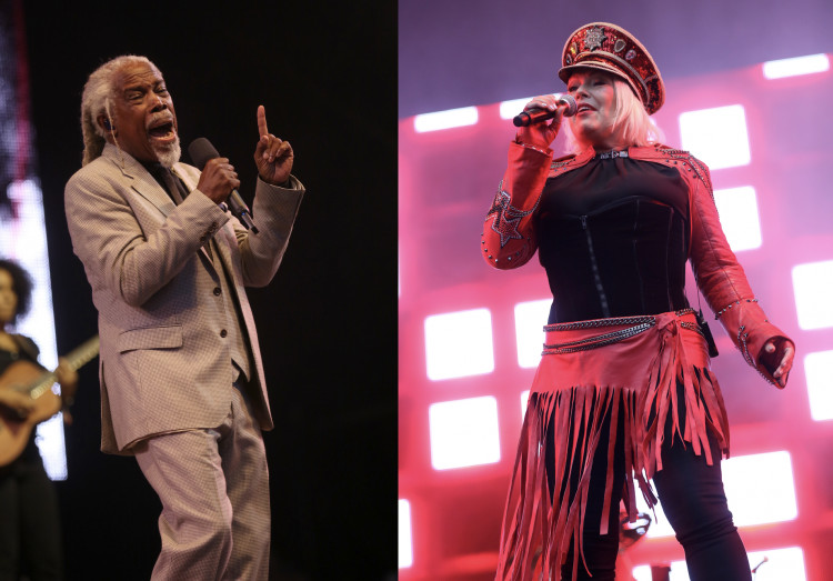 Billy Ocean and Kim Wilde are just two of the 1980s legends performing. (Image - Shot by a Gunn)