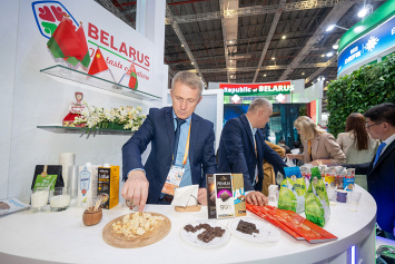 Беларусь готовится представить масштабную экспозицию на Китайской международной выставке импорта 