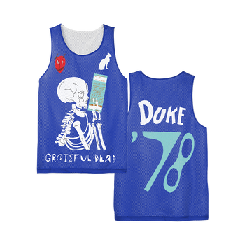 Duke '78 Jersey Tank