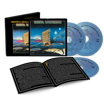 From The Mars Hotel (50th Anniversary Deluxe Edition) [3CD]