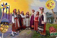 Онлайн-курс Русские праздники. Культурный код