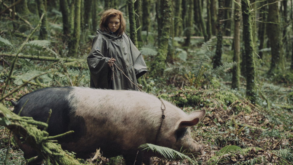 Léa Seydoux in The Lobster