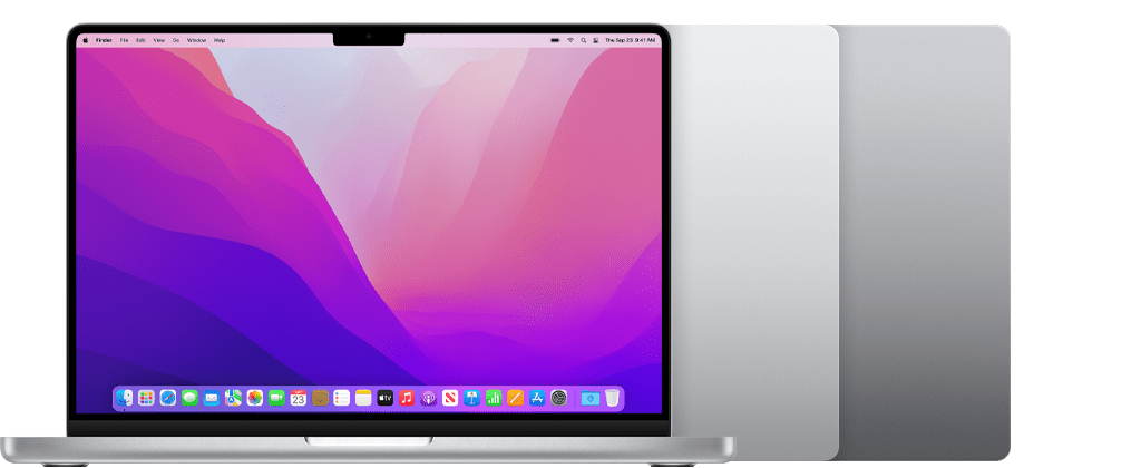 MacBook Pro (14 дюймів, 2021 р.)