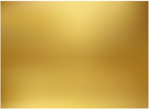 Gold background, gold polished metal, steel texture