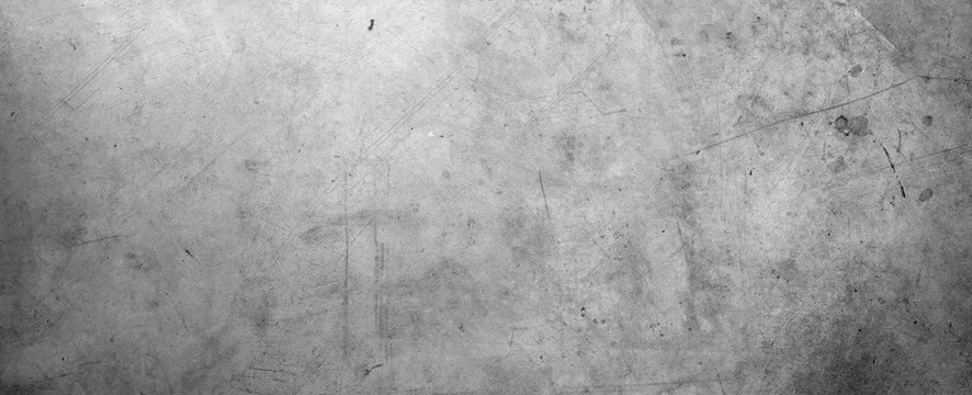 Grey rough texture concrete stone grunge rough wall wide background