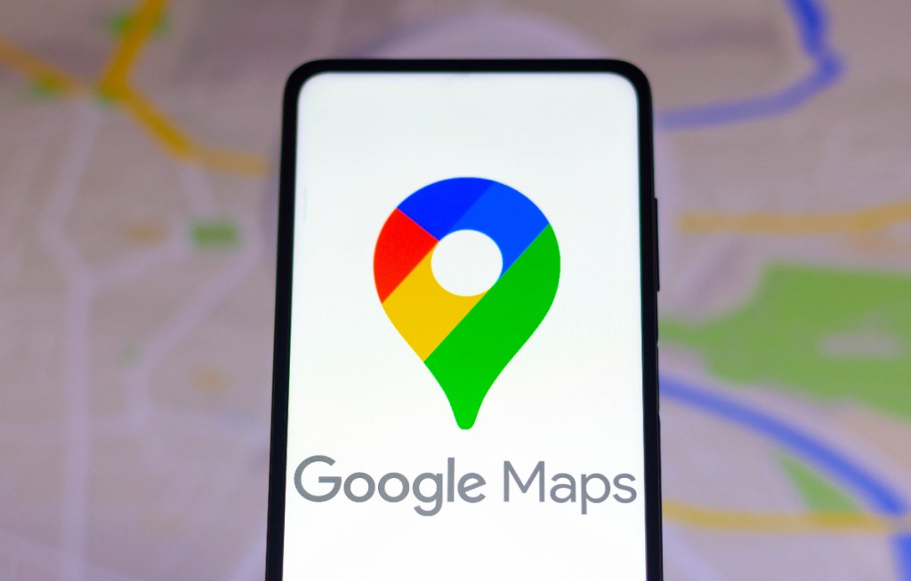 Google Maps is getting geospatial AR content later this year