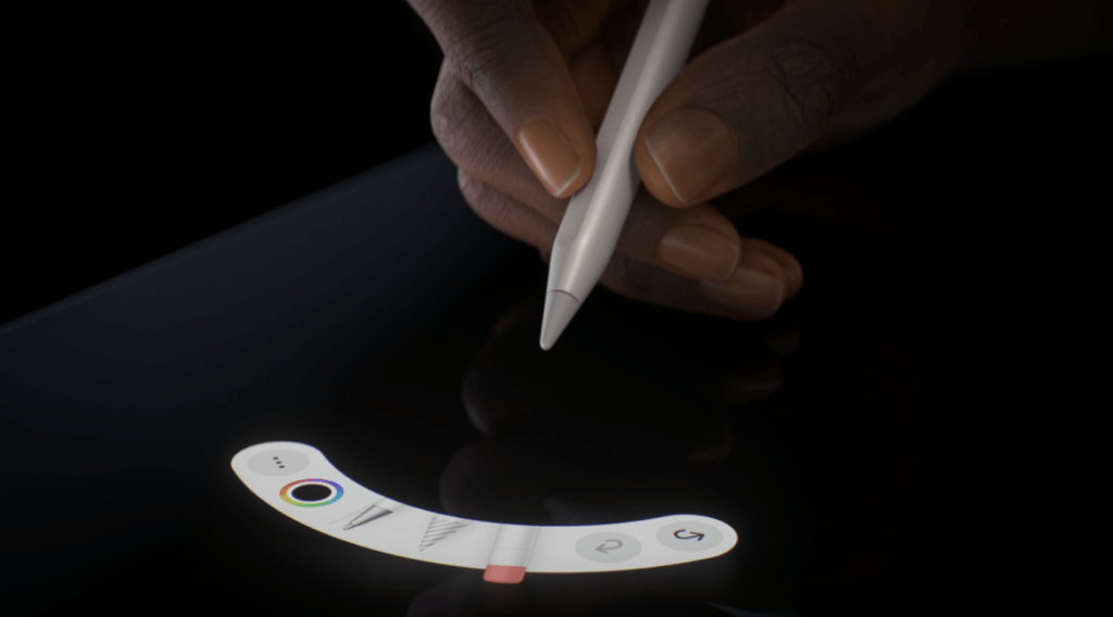 Apple’s $129 Pencil Pro arrives with a squeeze sensor and Find My functionality