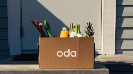 SoftBank-backed grocery startup Oda lays off 150, resets focus on Norway and Sweden