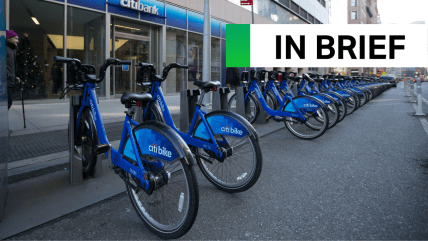 Gaming Lyft’s Citi Bike algos was a lucrative side hustle for a while