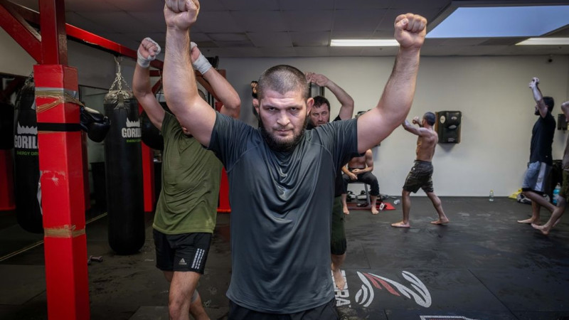 Фото: instagram.com/khabib_nurmagomedov/