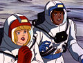 BlasterBlues Carly Spike in spacesuits.jpg