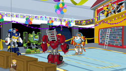 OddBotOut Welcome Bee party.jpg