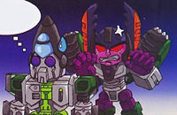 Superdeformers Thrust and Megatron.jpg