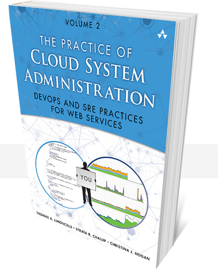 The Practice of Cloud System Administration