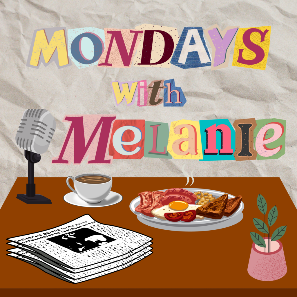 Mondays with Melanie: On Israel-Palestine Campus Discourse and More