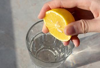 10 Remedies you can find in your kitchen - Lemon
