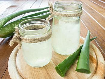 5 Plants Similar to Insulin that Lower Your Blood Sugar - Aloe Vera Juice