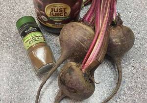 How to Treat Cough With Beets and Cinnamon - Step 1
