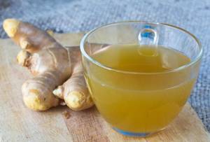 When painkillers wont be available, try This - Ginger Tea