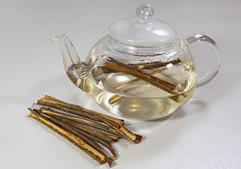 When painkillers wont be available, try This - White Willow tea