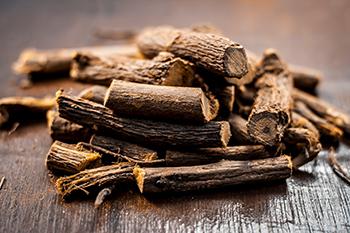 My Herbal Mixture for Chronic Cough - Licorice