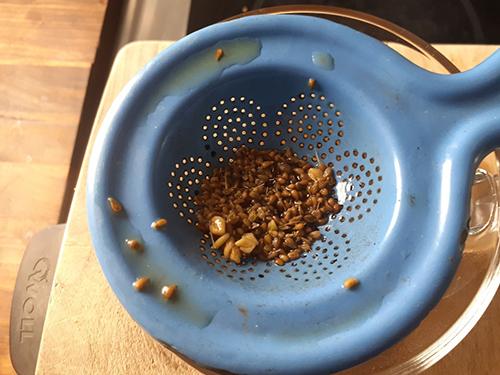 My Herbal Mixture for Chronic Cough - Step 6.2