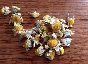How to Make Your Own Liquid Xanax - Chamomile