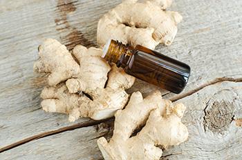 50 Uses for Ginger -Acne