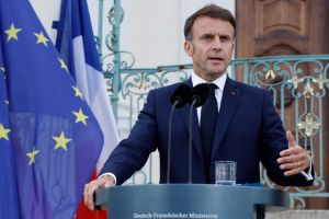 emmanuel macron french economy