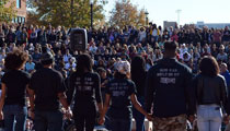 Historic Fall at University of Missouri