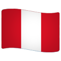 peru flag