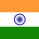 
                    India