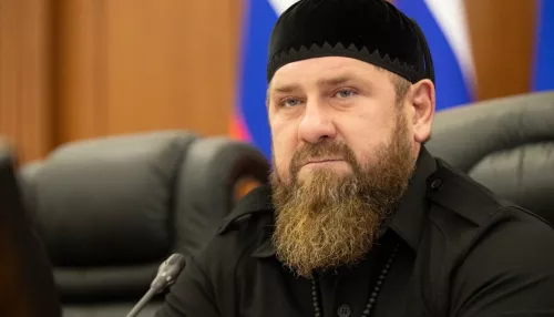 Кадыров опубликовал видео встречи с поджигателем Корана Журавелем