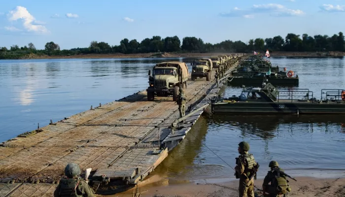 Три переправы уничтожены: сводка событий в Курской области на 20 сентября