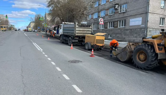 Комфорт и безопасность: какие дороги построят и отремонтируют в Барнауле в 2024 году