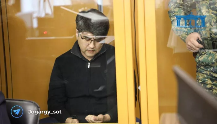 Срок в четверть века: как в Казахстане судили экс-министра за убийство жены