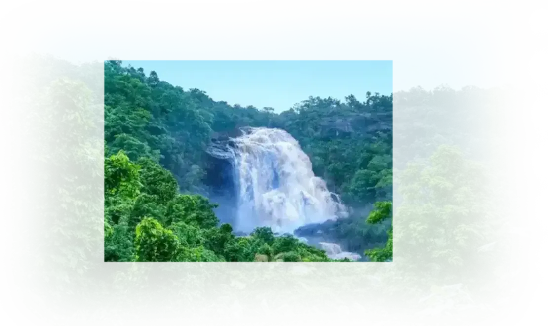 Jharkhand Water Fall & Dam