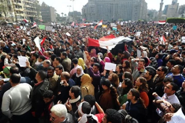 Арабские Революции: надежды и драмы