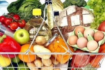 В августе цены на продовольствие повысились на 1%