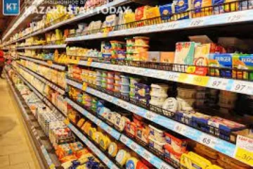 В октябре   цены на продовольствие повысились на 7%