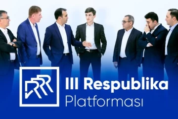III Respublika Platforması: “Biz alternativik, amma demokratiya mübarizəsi aparanlara rəqib deyilik”