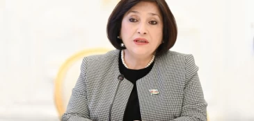 Sahiba Gafarova will take part in the BRICS Parliamentary Forum